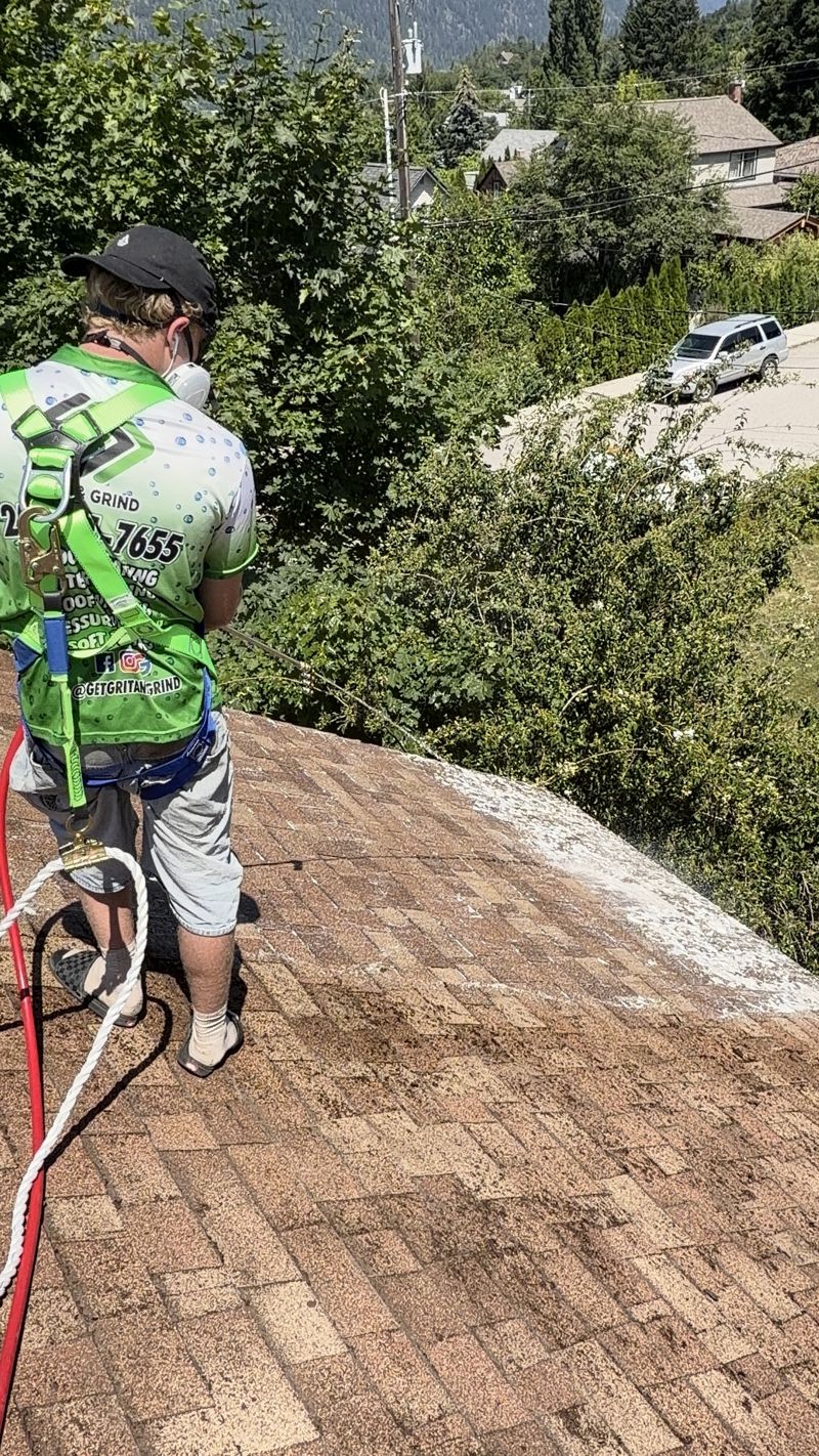 Pressure Washing for Homes