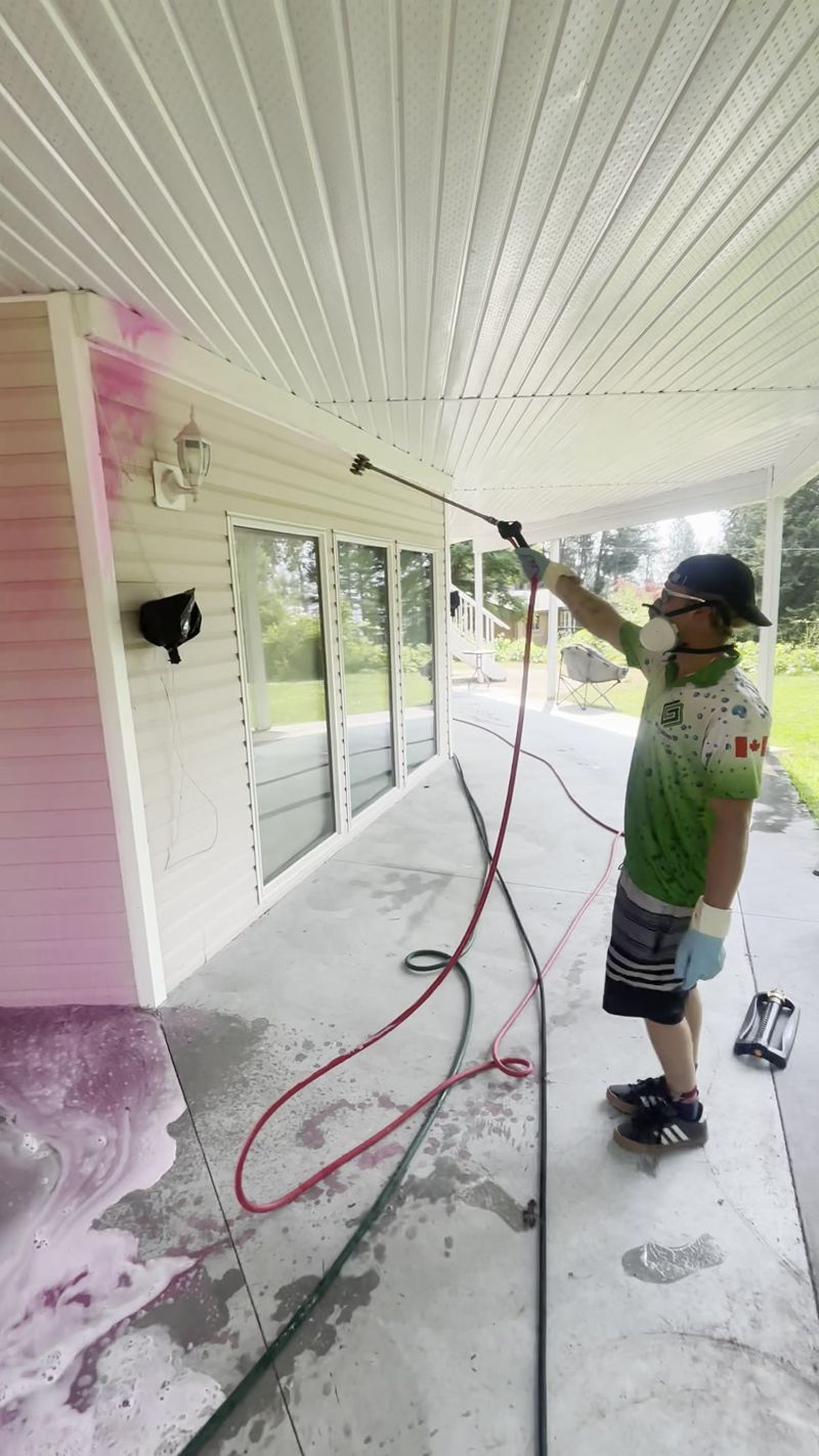 Commercial Gutter Cleaning