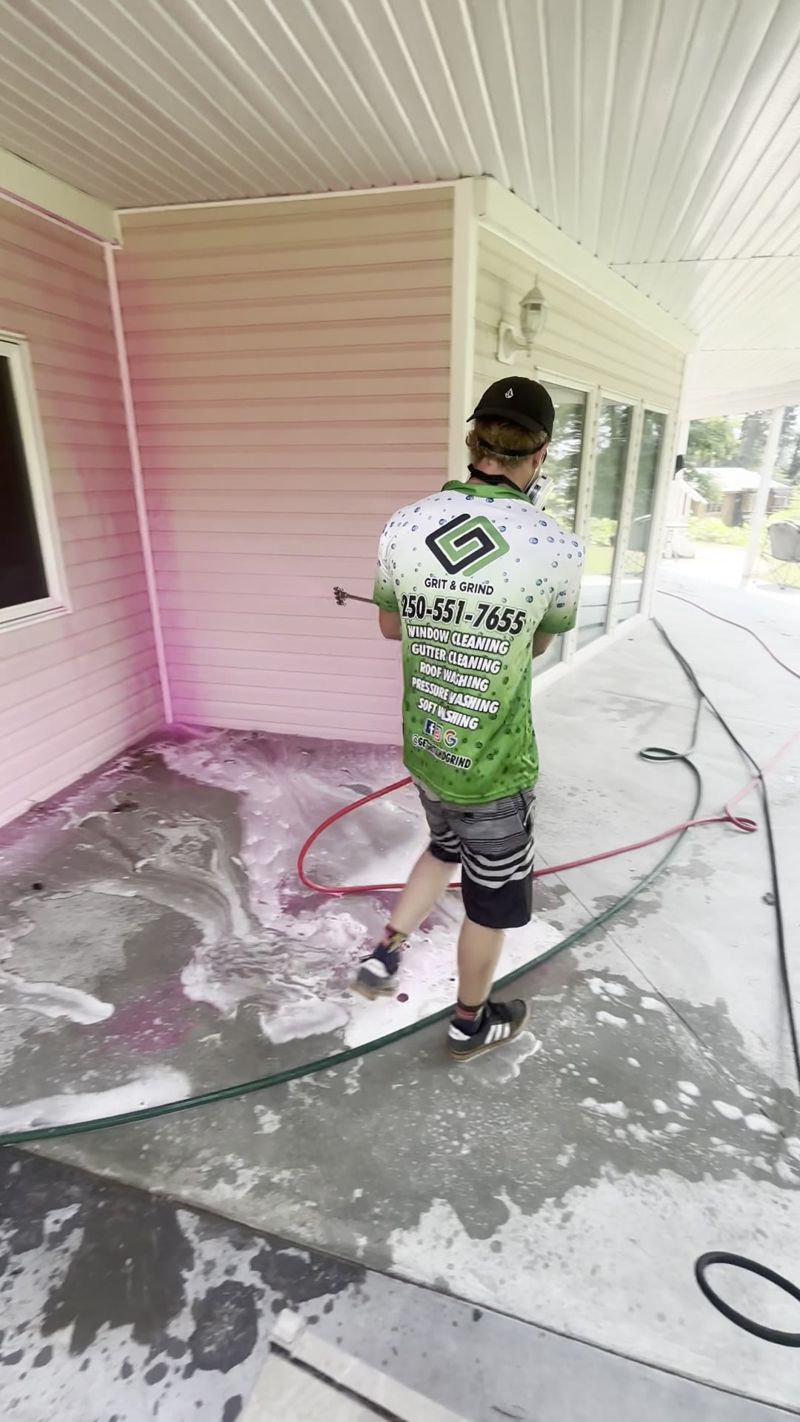 Post-Construction Cleaning in the Kootenays