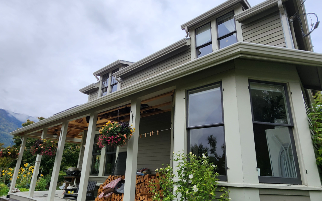 Hardy Homes Deserve Grit & Grind: Expert Window Cleaning in Nelson