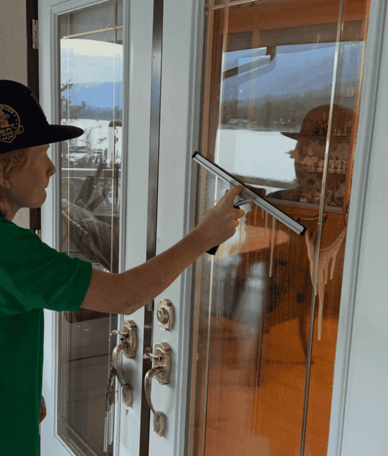 Window Cleaning