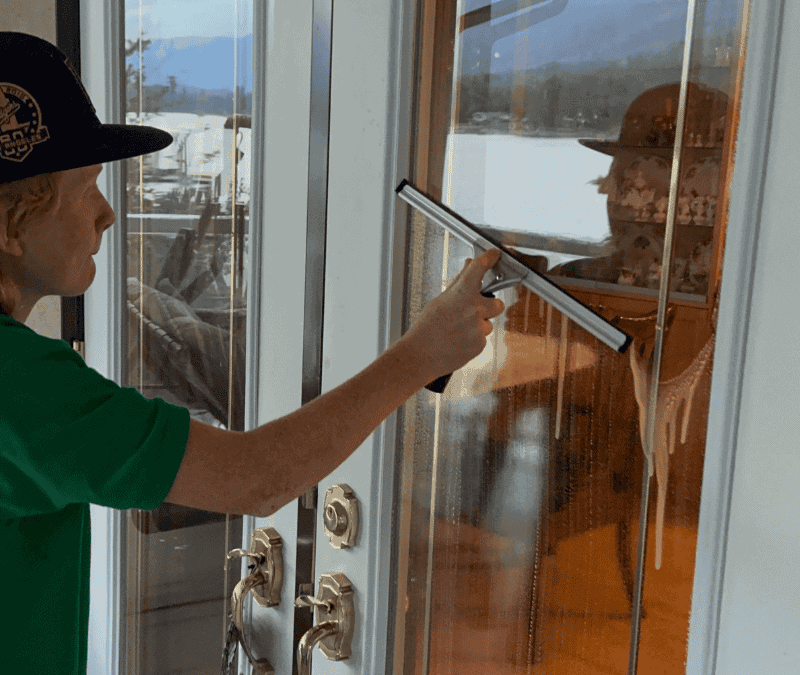 Local Window Cleaning You Can Trust in Nelson and Castlegar