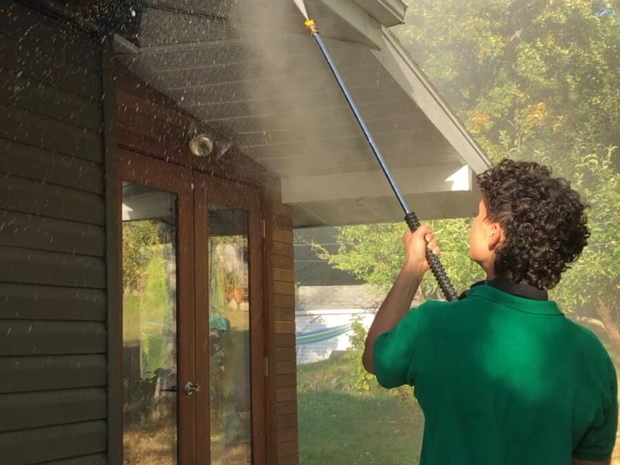 Local Pressure Washing You Can Trust
