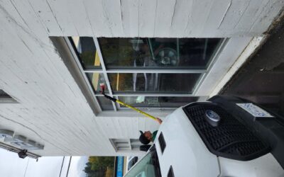 Commercial Window Cleaning in Nelson BC: First Impressions Matter
