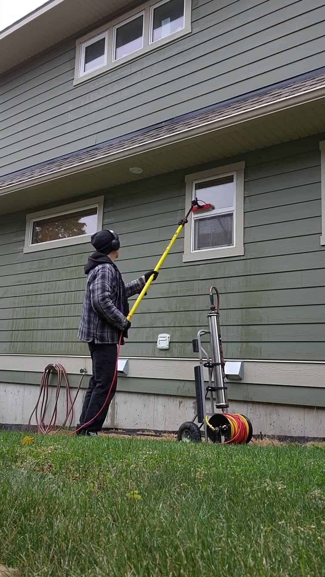 fall home exterior prep Kootenays - Grit and Grind