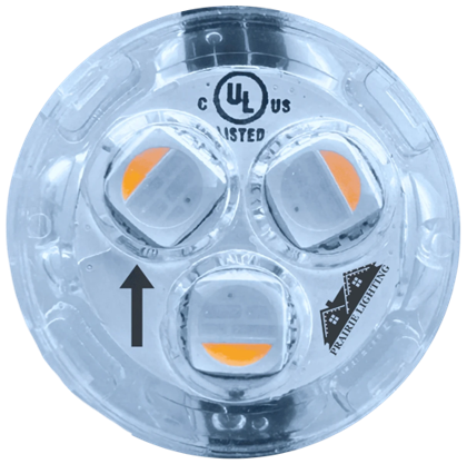 Prairie Lighting 30mm LED pixel
